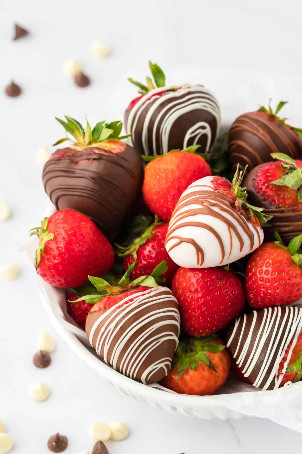 Chocolate Dipped